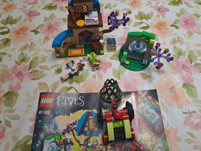 LEGO 41182 The Capture of Sophie Jones