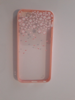 iPhone 5/5S/SE -suojakuori (uusi)