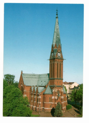 Kotka: kirkko