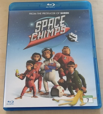 Space chimps