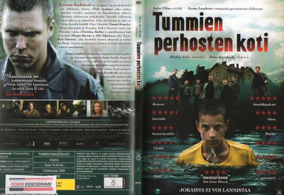 Tummien Perhosten Koti (31 321) k -FI- DVD slim 2008