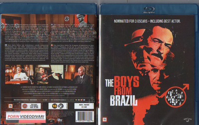 boys from brazil	(9 569)	UUSI	-FI-	BLU-RAY	nordic,		gregory