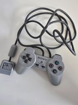 Ps1 ohjain scph-1080