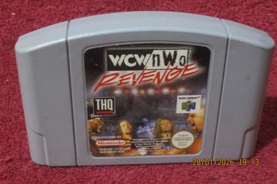 N64 - WCW/nWo Revenge