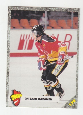 93-94 Sisu Sami Kapanen