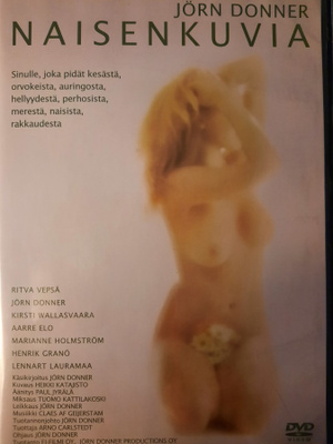 NAISENKUVIA DVD Jörn Donner