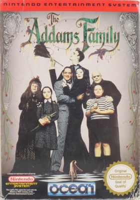 The Addams Family