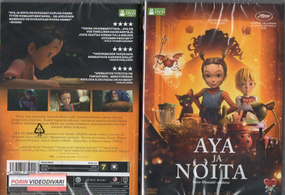 aya ja noita	(78 743)	UUSI	-FI-	suomik.	DVD			2020