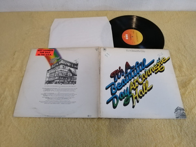 IT'S A BEAUTIFUL DAY - At Carnegie Hall LP