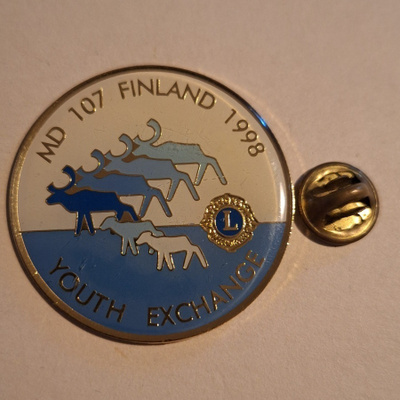 LIONS CLUB PINSSI