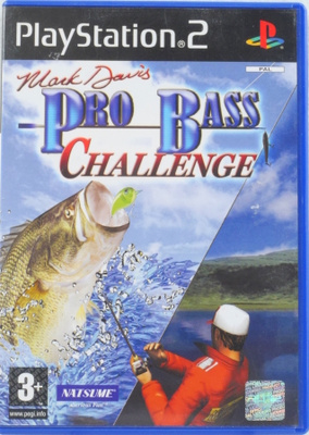 Mark Davis Pro Bass Challenge