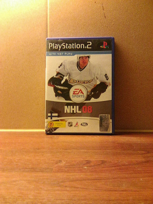 PS 2: NHL 08 (CIB) PAL