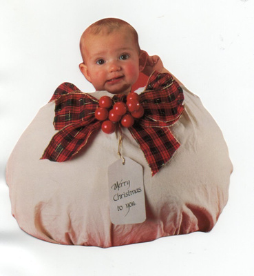 °°MERRY CHRISTMAS TO YOU°° -JOULUKORTTI /Anne Geddes