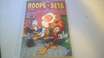 Roope-setä  nro 320  4/2006