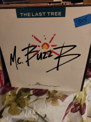 MC Buzz B - The Last Tree