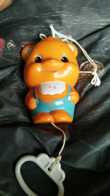 Soittorasia nalle