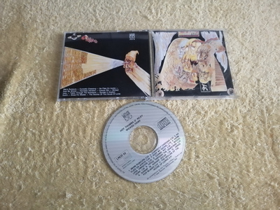 HOT THUMBS O'RILEY -Wicked Ivory CD