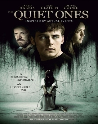 The Quiet Ones - (Blu-ray)