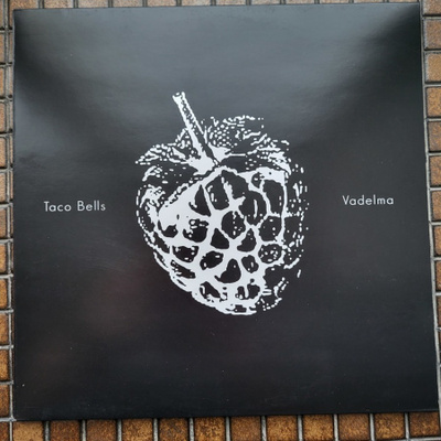Taco Bells - Vadelma/Hawaii (LP)