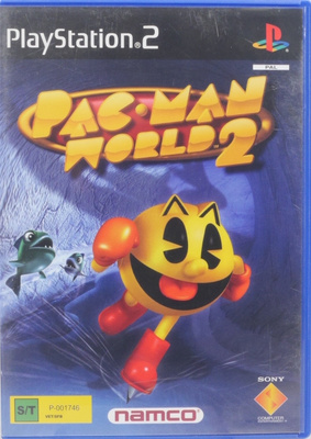 Pac-Man World 2