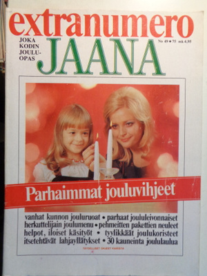 Jaana - extranumero 49/1975 (26.5)