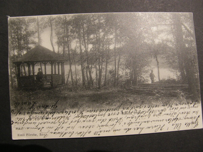 NÅDENDAL / Gamla brunn kulk - 03 Emil Förste