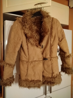 PURE Original talvitakki koko 14