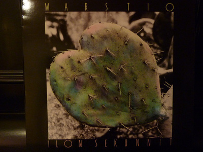 MARSTIO - ILON SEKUNNIT - LP