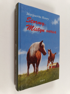 Marguerite Henry : Stormy, Mistyn varsa