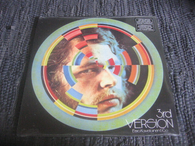 LP - Eero Koivistoinen & Co. -  3rd Version (porter 2010)
