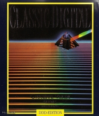 Classic Digital - Giuseppe Verdi : " Aida " Highlights - CD