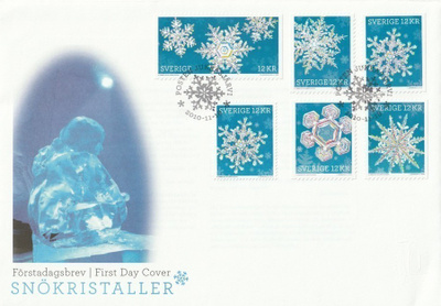 RUOTSI 2010 - Fa 2802/06 FDC KUORI