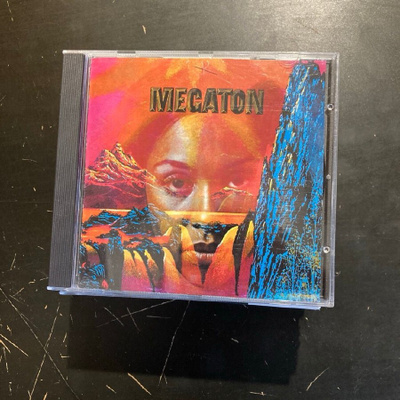 Megaton - Megaton CD