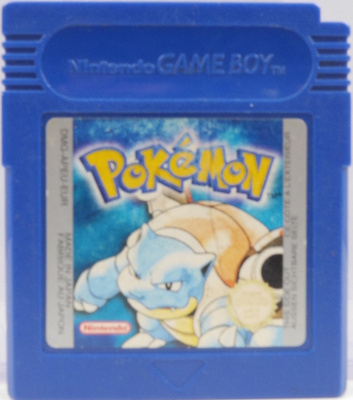 Pokemon Blue Version