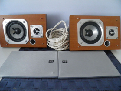 Yamaha NX-TS10 stereo kaiuttimet