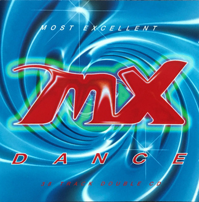 Various • Most Excellent Dance Tupla CD