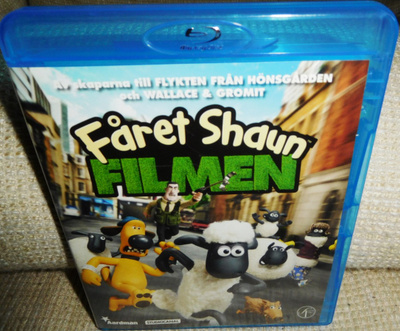 Late Lammas elokuva Blu-ray