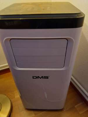 DMS Ilmastointikone.Käyttämätön!