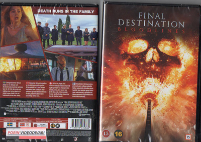 final destination bloodlines	(10 372)	UUSI	-FI-	DVD				2025