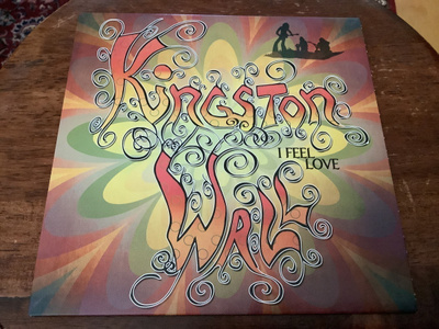 KINGSTON WALL - I Feel Love
