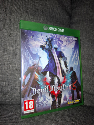 Devil may cry 5
