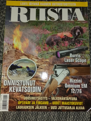 Riista 4/2010
