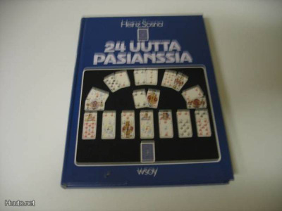 24 uutta pasianssia (Heinz Sosna)