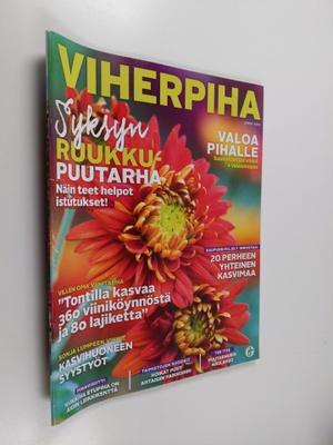 Viherpiha 9/2018