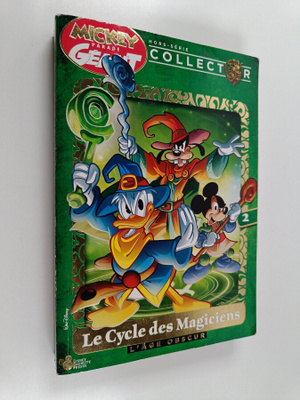 Walt Disney Company ym. : Le Cycle des Magiciens 2