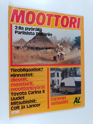Moottori 5/1984
