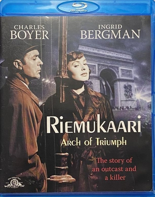 Riemukaari  -  (Blu-ray)