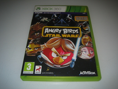 Angry Birds Star Wars **XBOX360**
