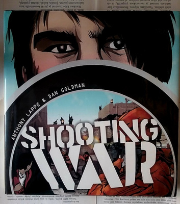 Lappe, Goldman - Shooting War (hardcover)