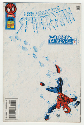 The Amazing Spider-Man #408 (Marvel, February 1996)
